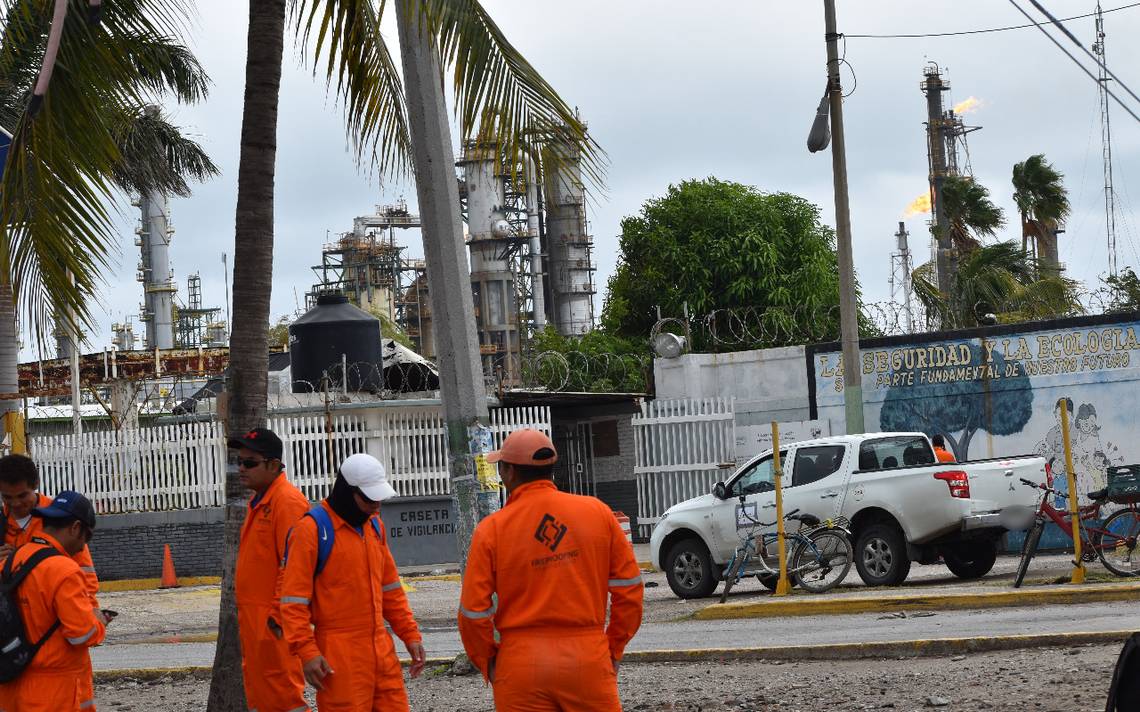 Contratarán Más De 500 Obreros Para Restauración En Refinería Madero